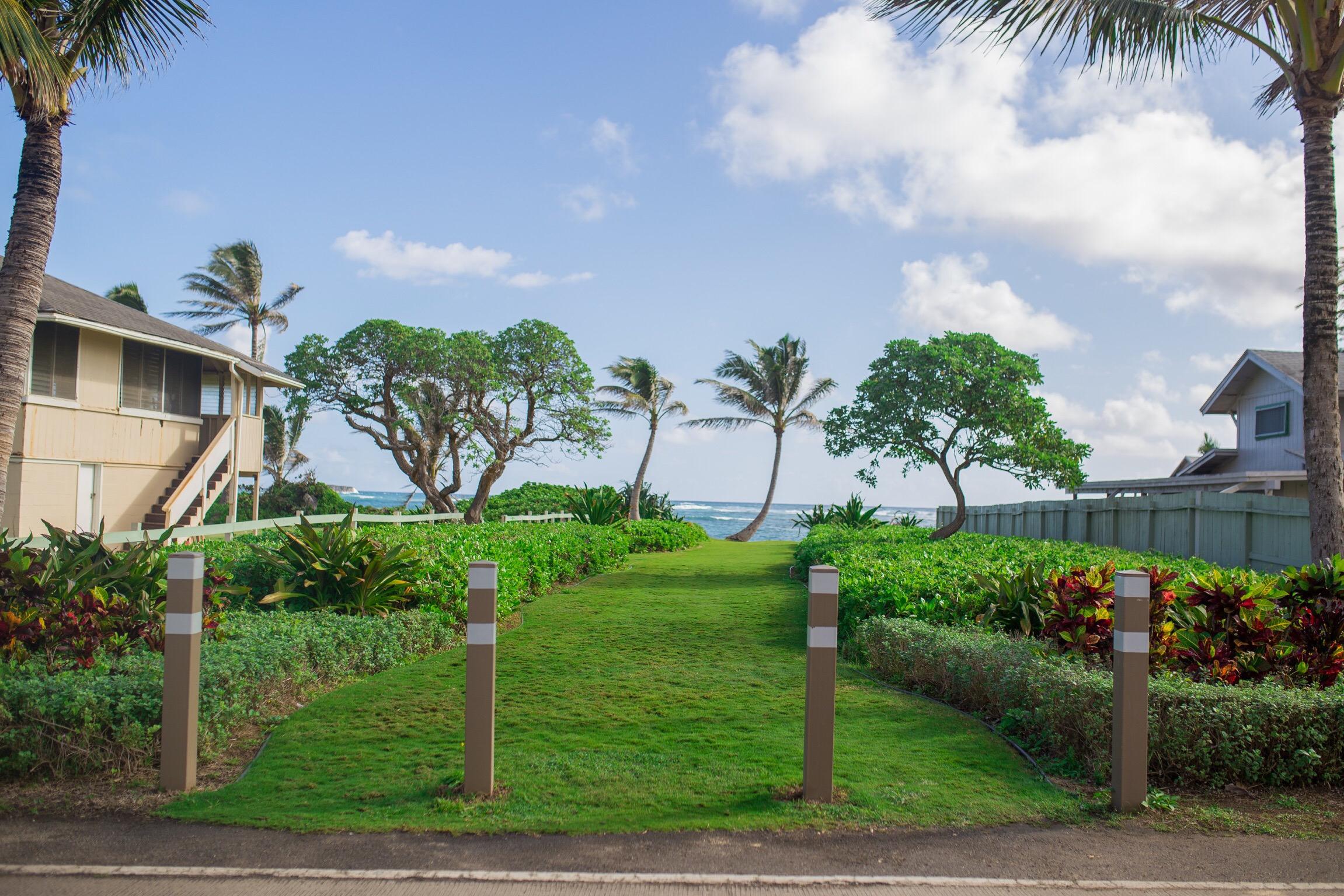 Courtyard By Marriott Oahu North Shore Laie Exterior photo