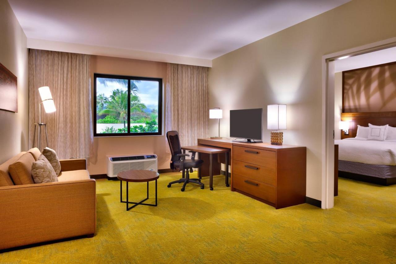 Courtyard By Marriott Oahu North Shore Laie Exterior photo