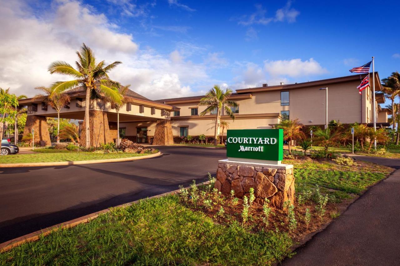 Courtyard By Marriott Oahu North Shore Laie Exterior photo