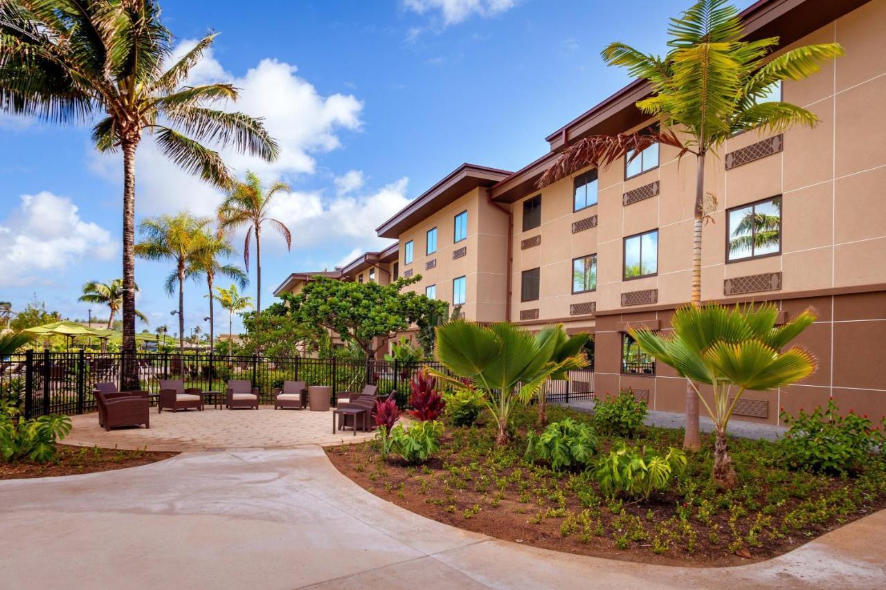 Courtyard By Marriott Oahu North Shore Laie Exterior photo