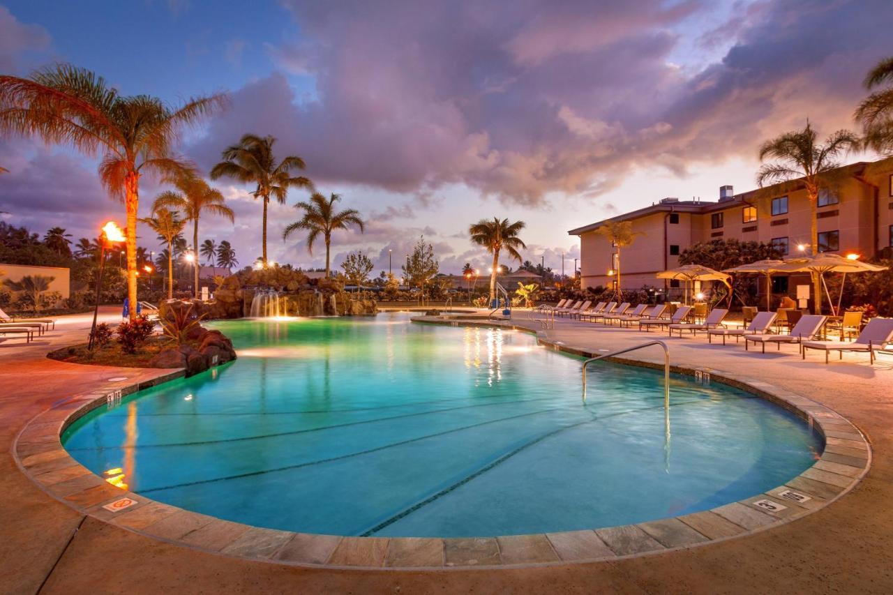 Courtyard By Marriott Oahu North Shore Laie Exterior photo