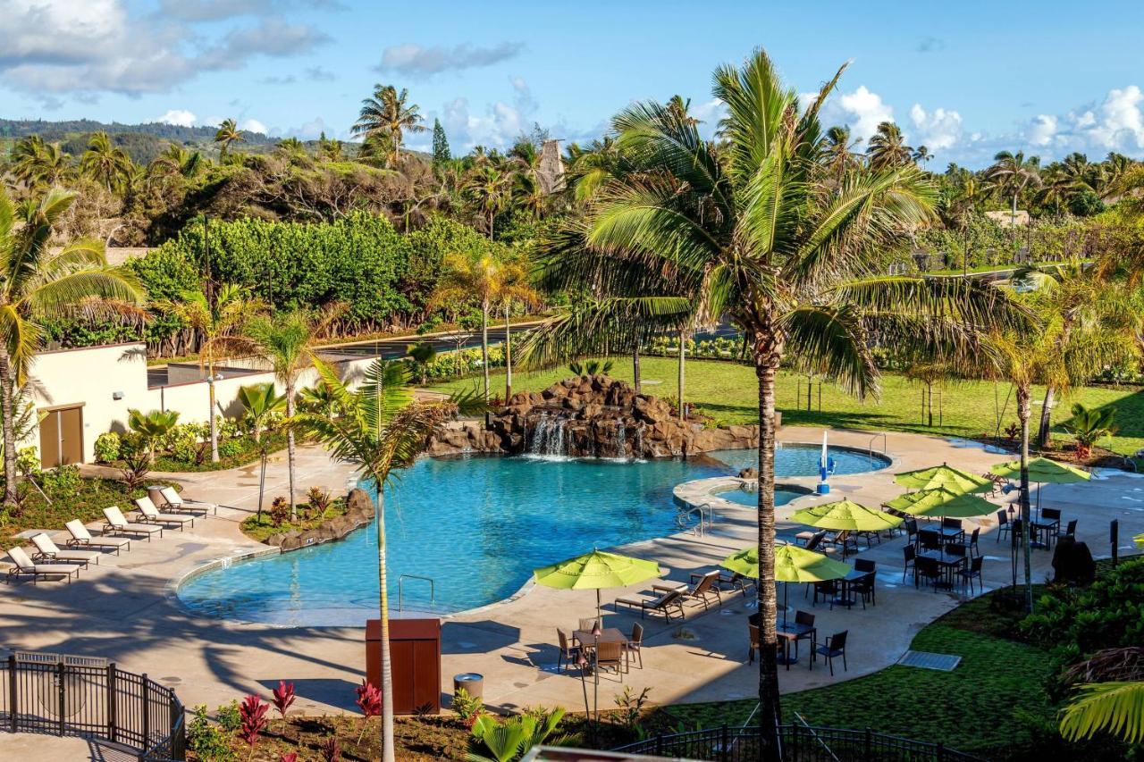 Courtyard By Marriott Oahu North Shore Laie Exterior photo