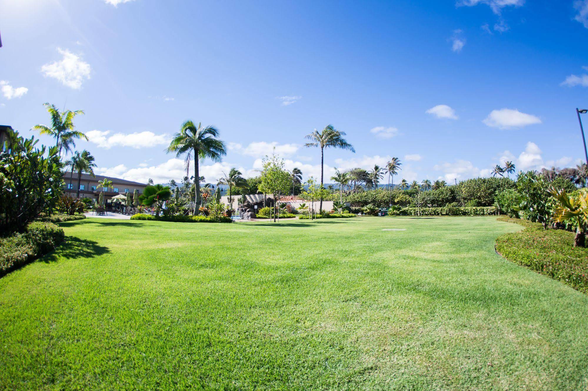 Courtyard By Marriott Oahu North Shore Laie Exterior photo